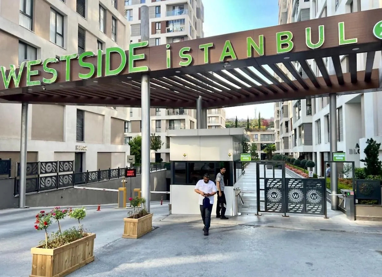 Westside Istanbul 2 Luxry Apartment Turkey