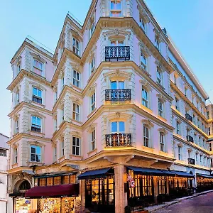 Hotel Meroddi Barnathan, Istambul