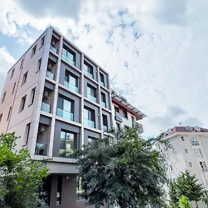  Apartment Homie - Newly-constructed Complex In Besiktas