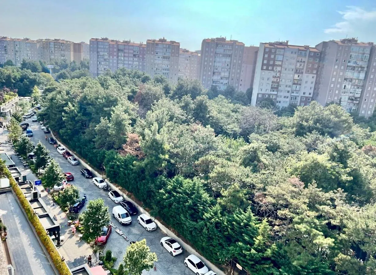 Westside Istanbul 2 Luxry Appartement