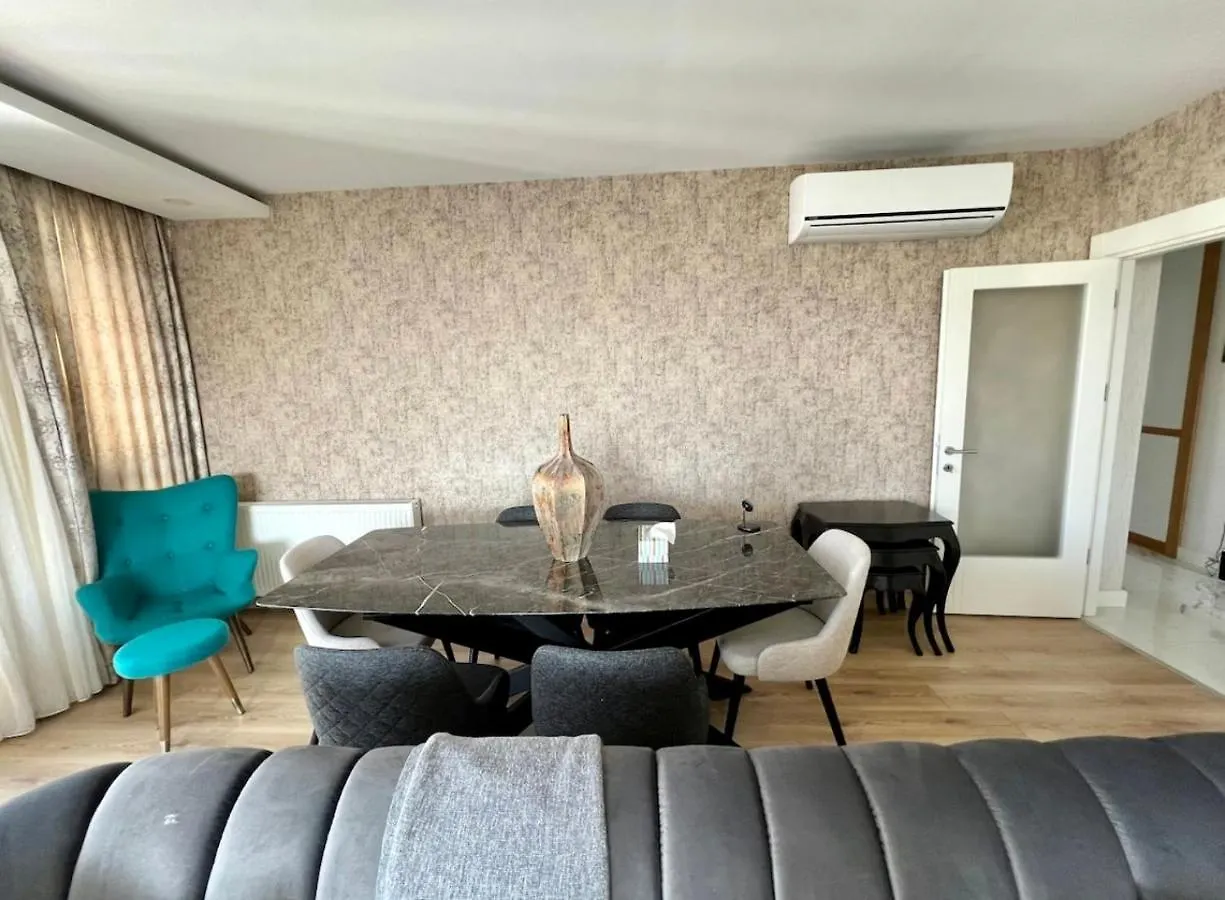 Westside Istanbul 2 Luxry Apartment