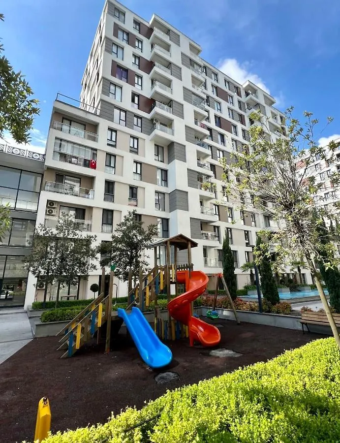 Westside Istanbul 2 Luxry Apartment Turkey