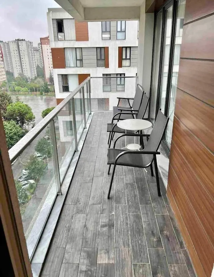 Westside Istanbul 2 Luxry Apartment