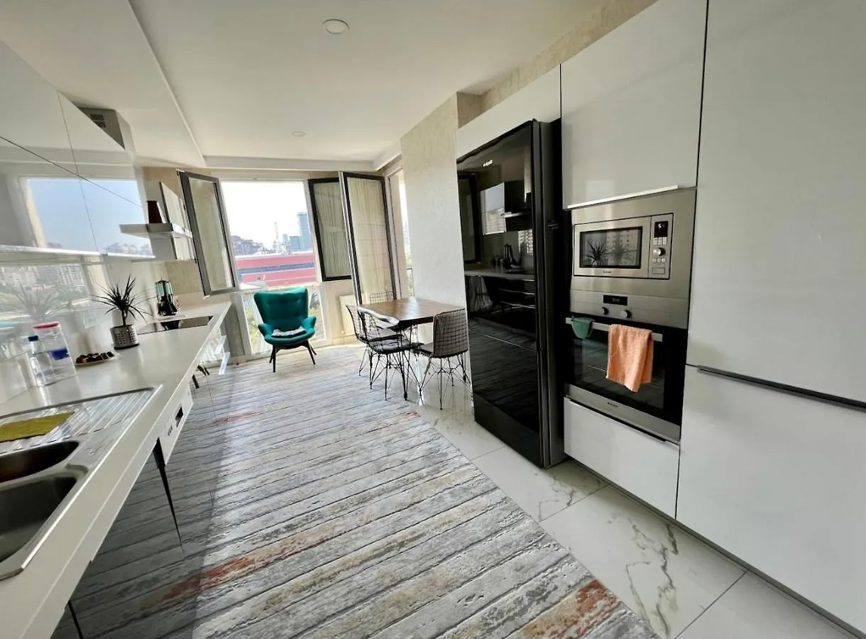 Westside Istanbul 2 Luxry Apartment 0*,  Turkey