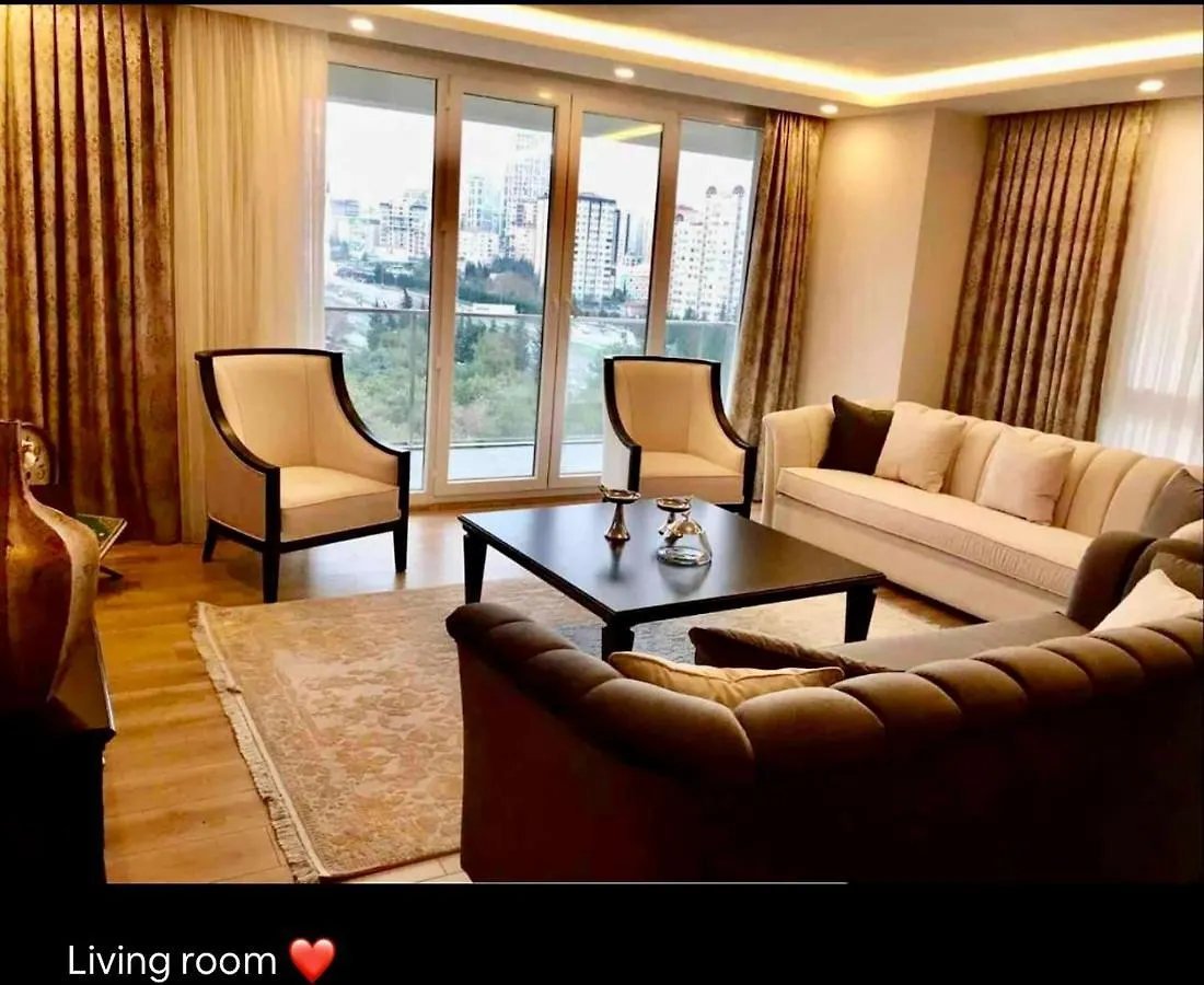 Westside Istanbul 2 Luxry Apartment