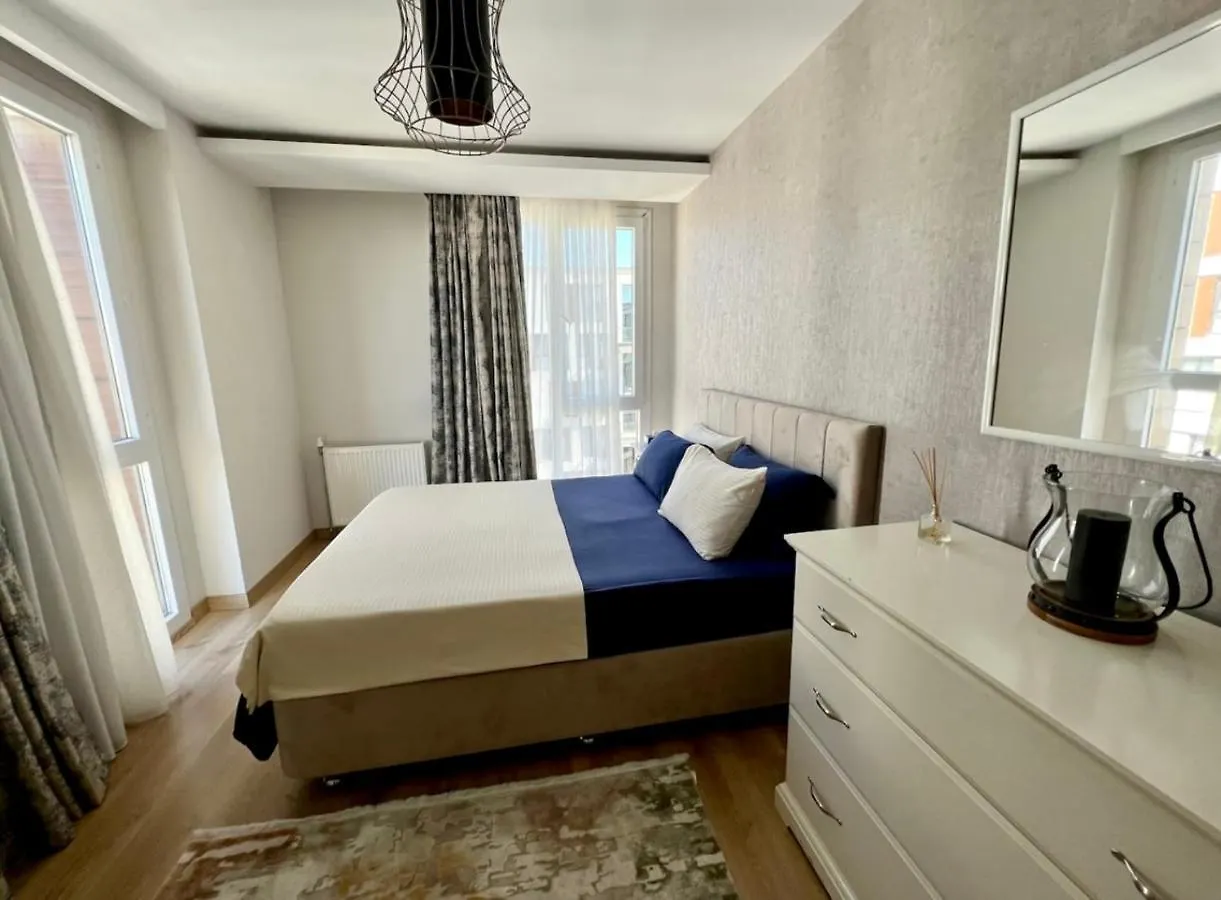 Westside Istanbul 2 Luxry Apartment