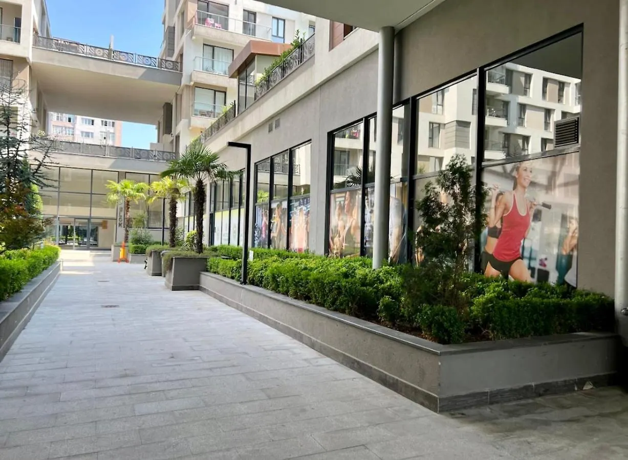 Westside Istanbul 2 Luxry Apartment 0*,