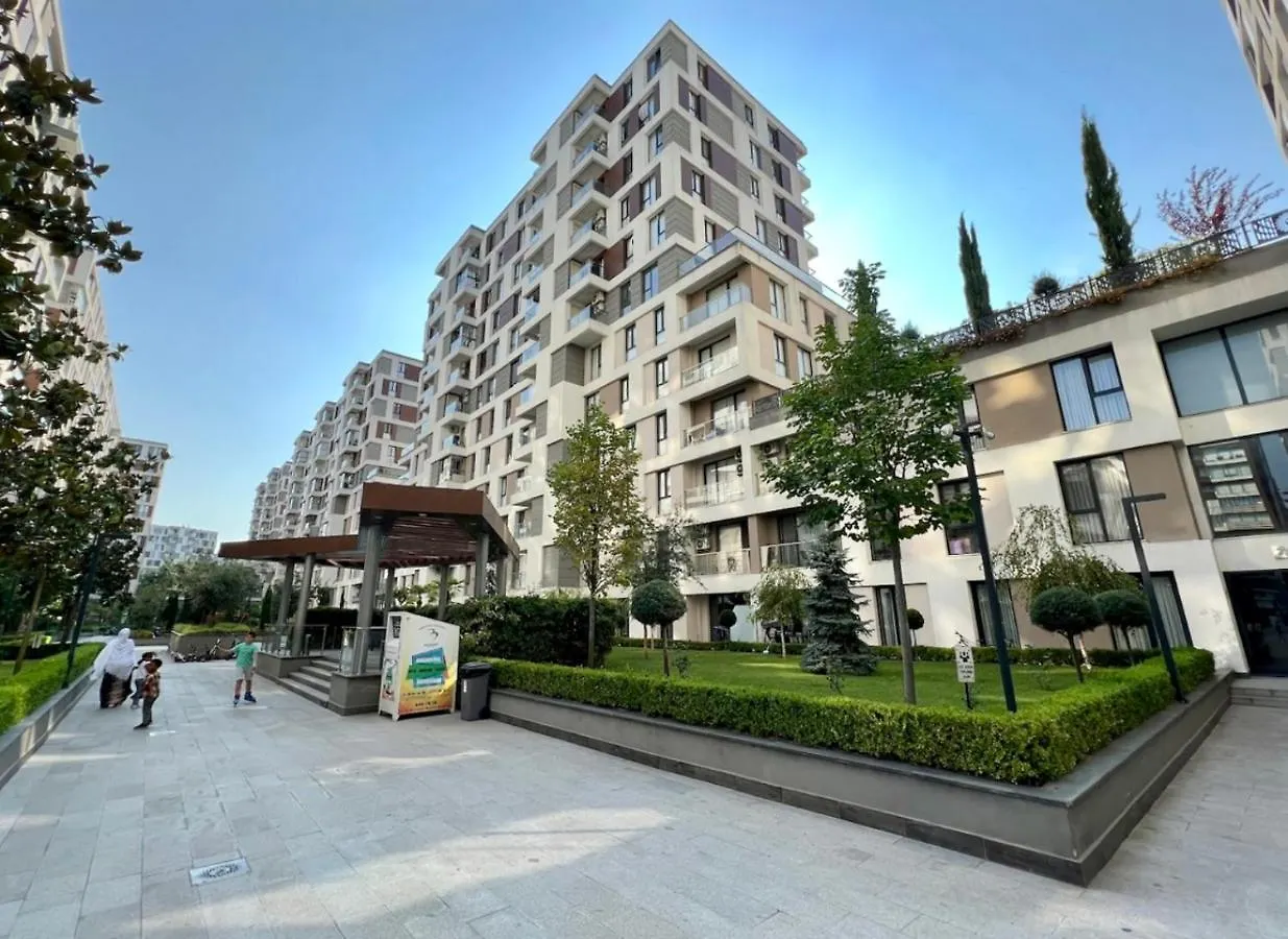 Westside Istanbul 2 Luxry Apartment