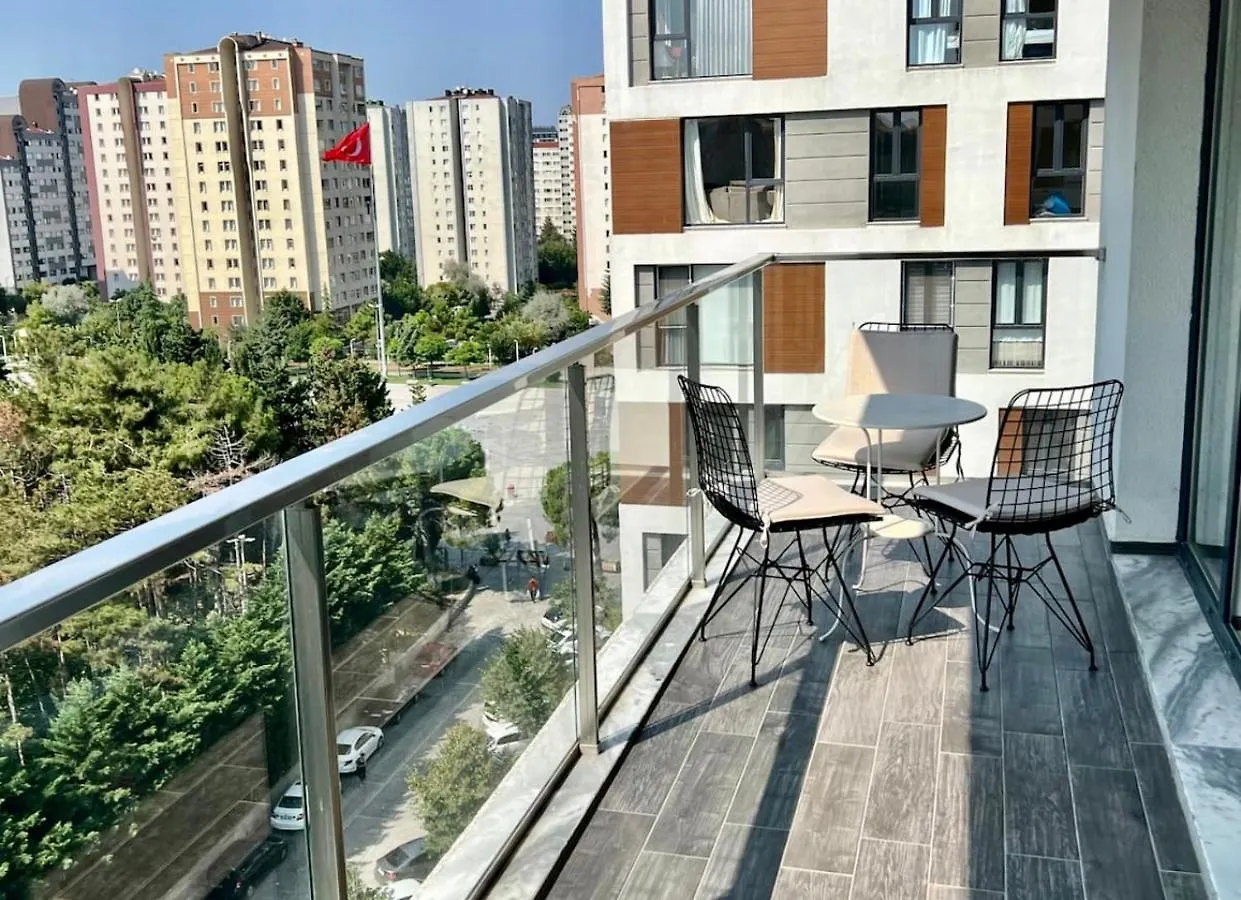 Westside Istanbul 2 Luxry Apartment