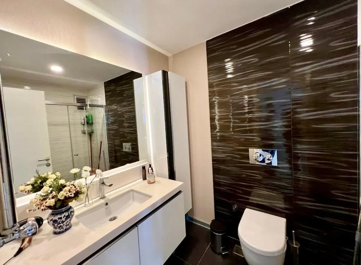 Westside Istanbul 2 Luxry Apartment