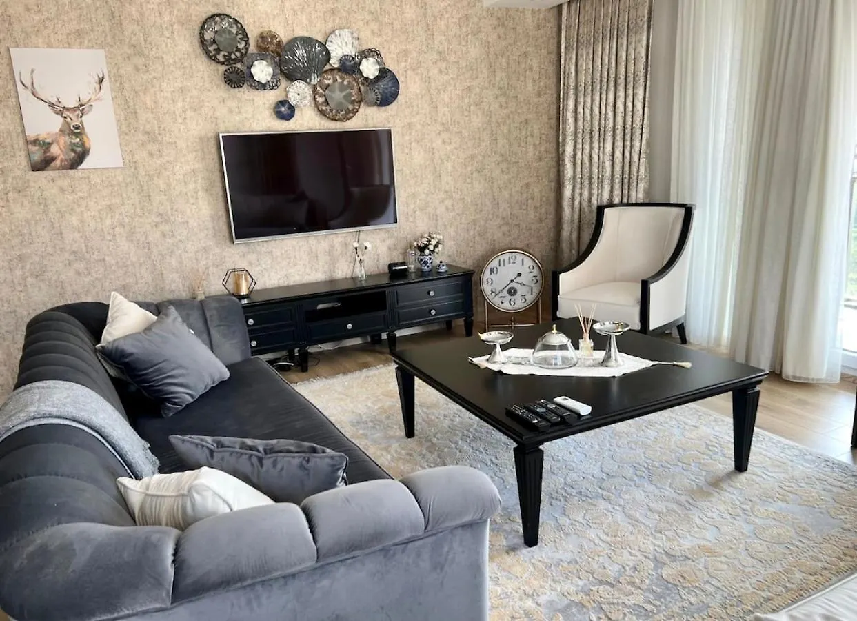 Westside Istanbul 2 Luxry Apartment