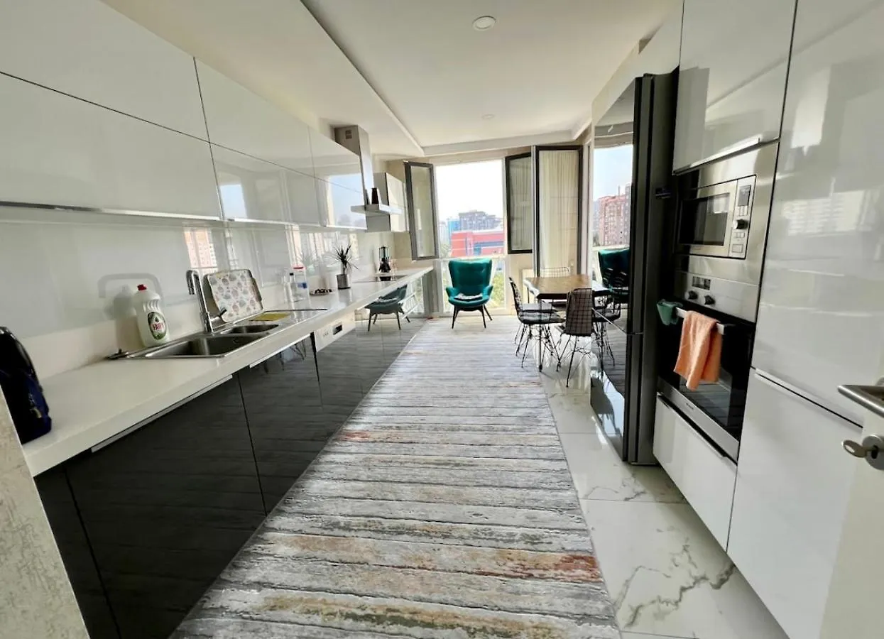 Westside Istanbul 2 Luxry Apartment 0*,  Turkey