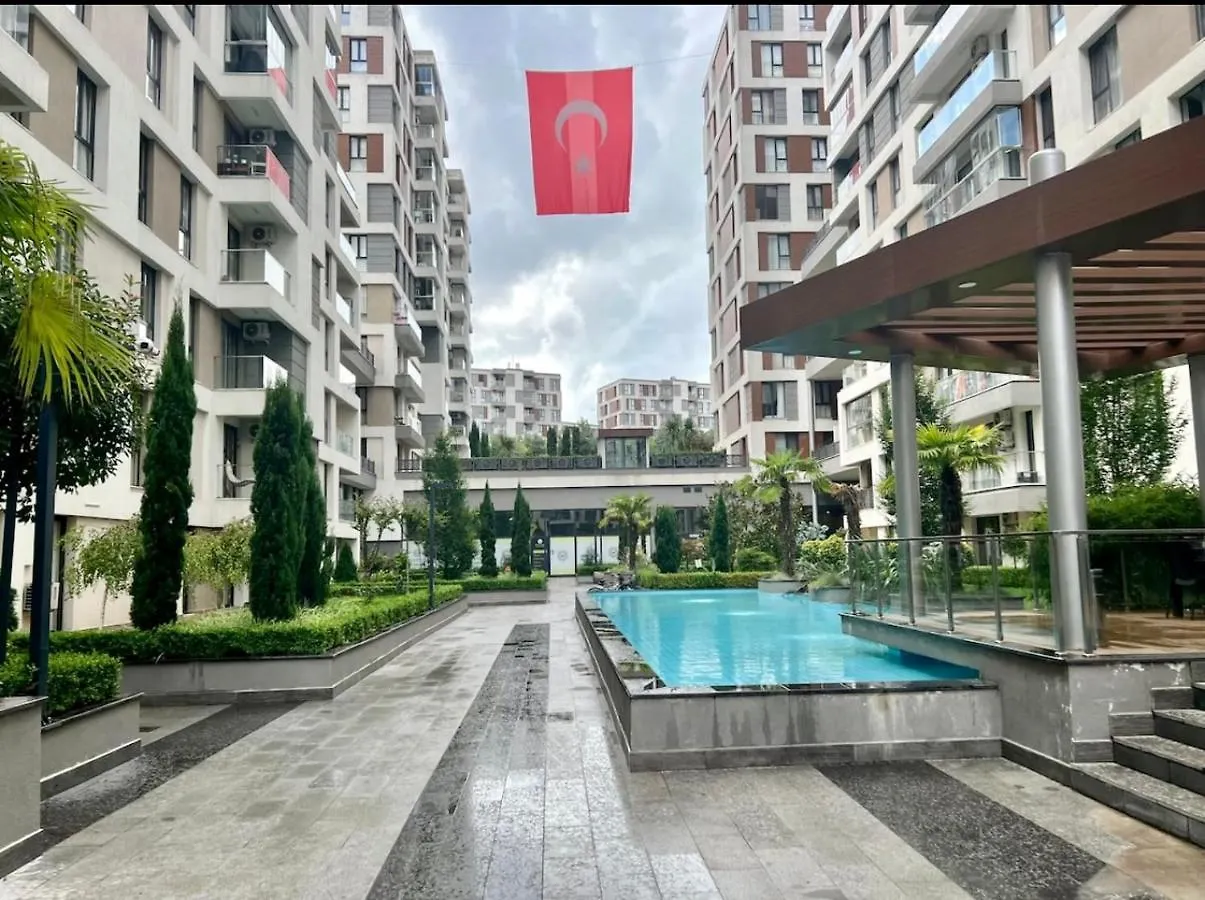 Westside Istanbul 2 Luxry Apartment