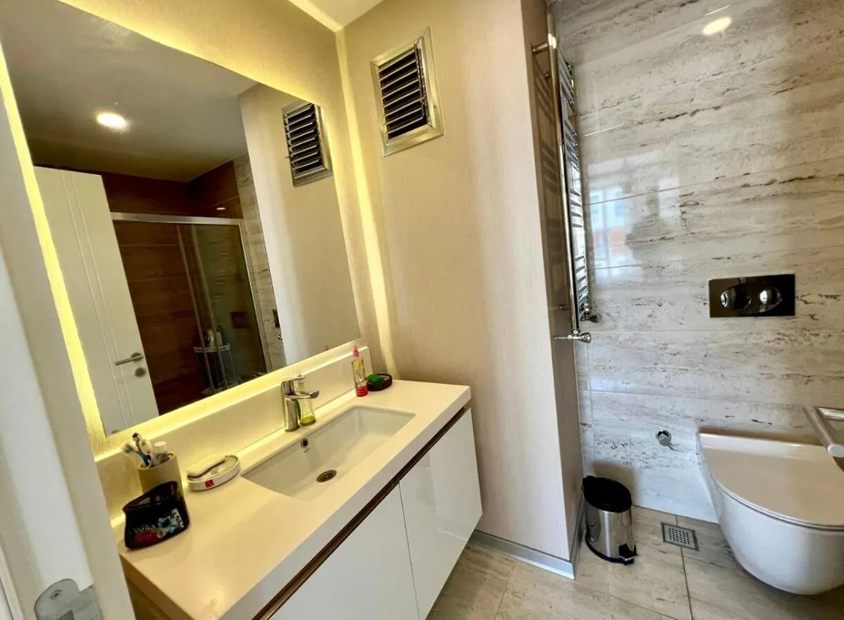 Westside Istanbul 2 Luxry Apartment 0*,  Turkey